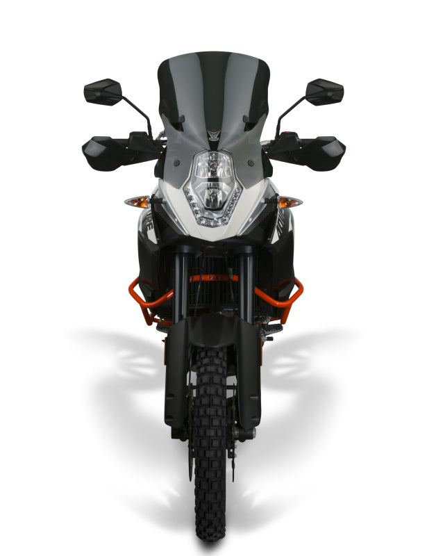 National Cycle 2014-2019 KTM 1050/1090/1190 Adventure/ R VStream Low Windshield-DarkTinted - N20800