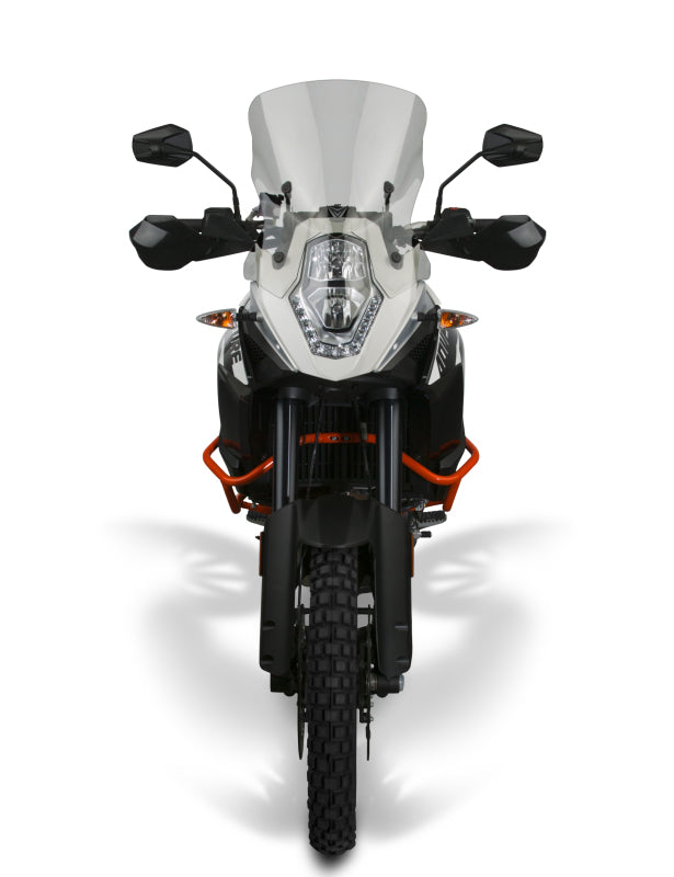 National Cycle 2014-2019 KTM 1050/1090/1190 Adventure/ R VStream Low Windshield-Lt.Tint - N20803