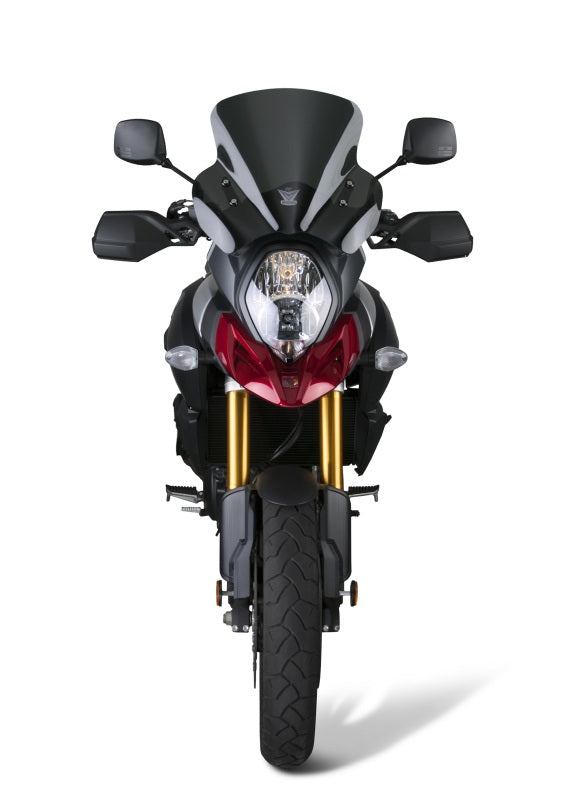 National Cycle 2014-2019 Suzuki DL1000 V-Storm/Adventure V Stream/ Wave Low Windshield-Tinted - N20217A