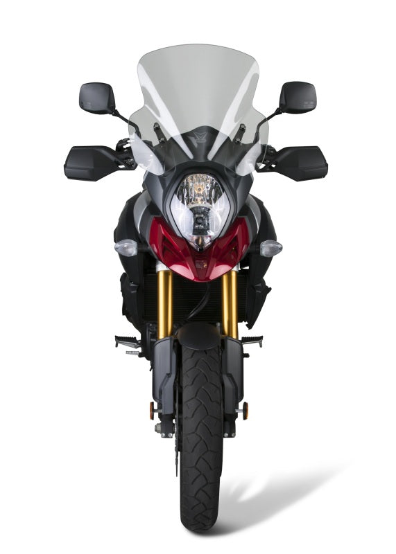National Cycle 2014-2019 Suzuki DL1000 V-Storm/Adventure V Stream/ Wave Mid/Std. Windshield-Tinted - N20218A
