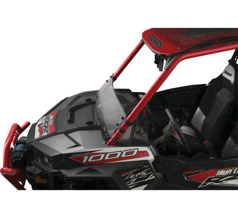 National Cycle 2014-2020 Polaris RZR XP 900-1000 3D Half Windshield - N30230