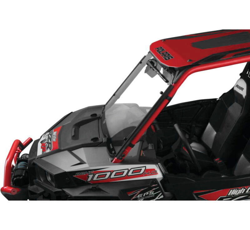 National Cycle 2014-2020 Polaris RZR XP 900-1000 Full 3D Windshield Wiper Kit Ready - N30216