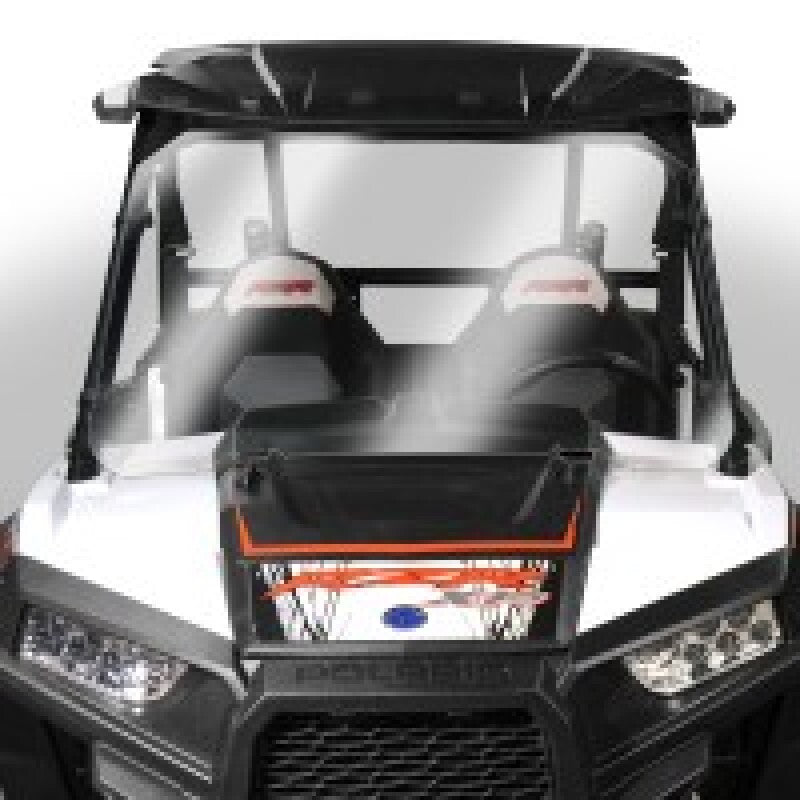 National Cycle 2014-2020 Polaris RZR XP 900-1000 Full Windshield - N30210