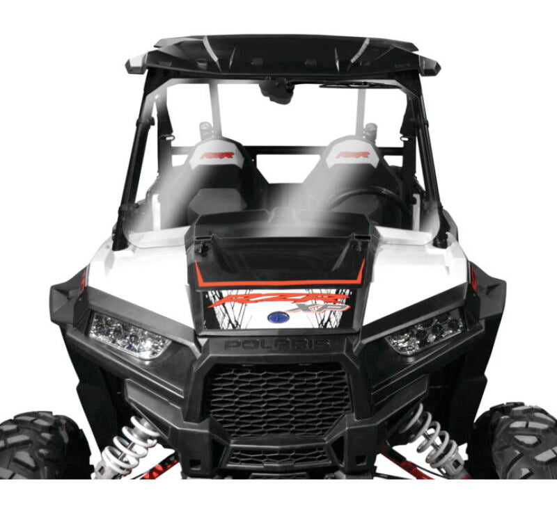 National Cycle 2014-2020 Polaris RZR XP 900-1000 Full Windshield Wiper Kit Ready - N30215