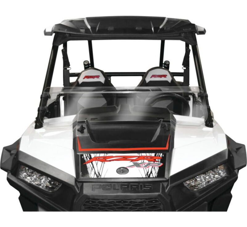 National Cycle 2014-2020 Polaris RZR XP 900-1000 Half Windshield - N30209