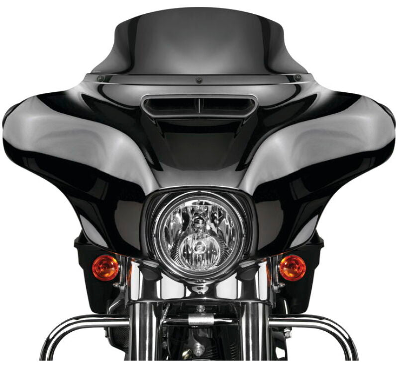National Cycle 2014-2023 HD FLHTCU/FLHTCUL/FLHTCUTG/FLHTK/FLHX/21 FLHT VS UltraLow Windshield - DkTint - N20411