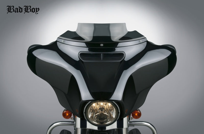 National Cycle 2014-2023 Harley FLHTCU/L/G/FLHTK/FLHTKL/FLHX/FLHXS/FLHT BadBoy Custom Windscreen-D.Tint - N27420