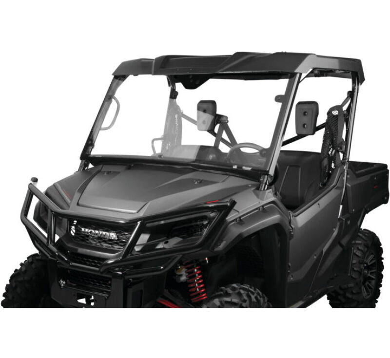 National Cycle 2015-2020 Honda Pioneer 1000/5 3D Full Windshield Wiper Kit Ready - N30006