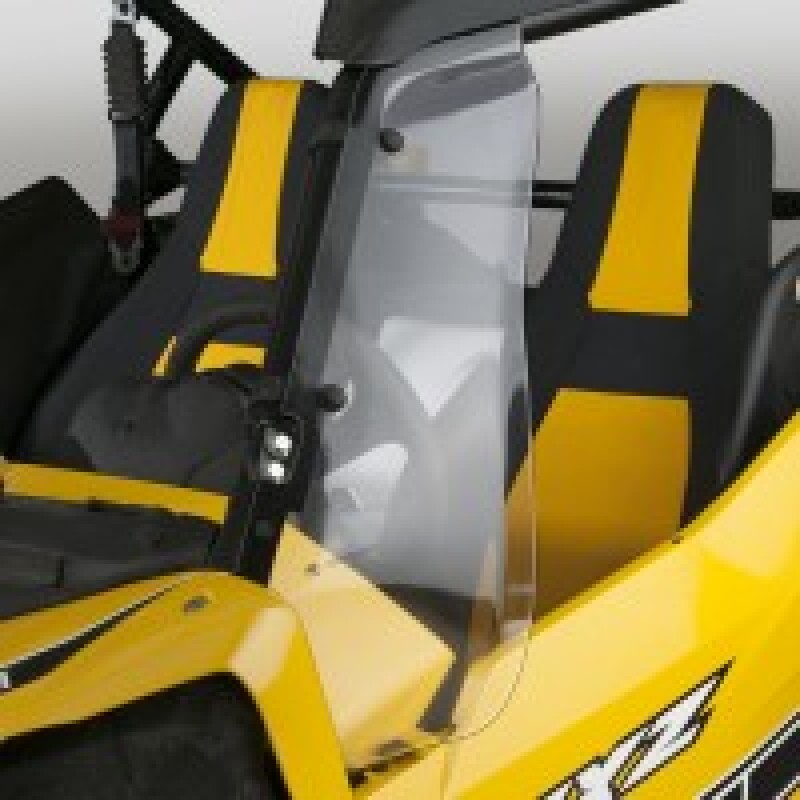 National Cycle 2016-2017 Yamaha YXZ1000R AirFlares - N40300