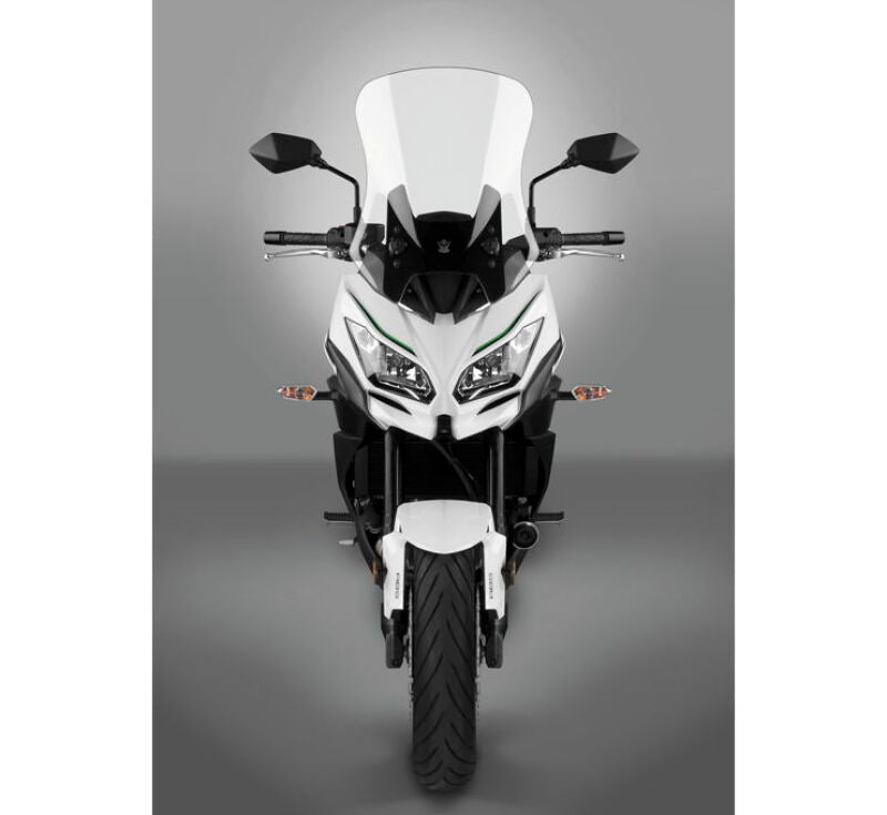 National Cycle 2017-2018 Kawasaki KLE1000 Versys/2017-2021 KLE650 Versys VS/Wave Tall Windshield - Clear - N20120