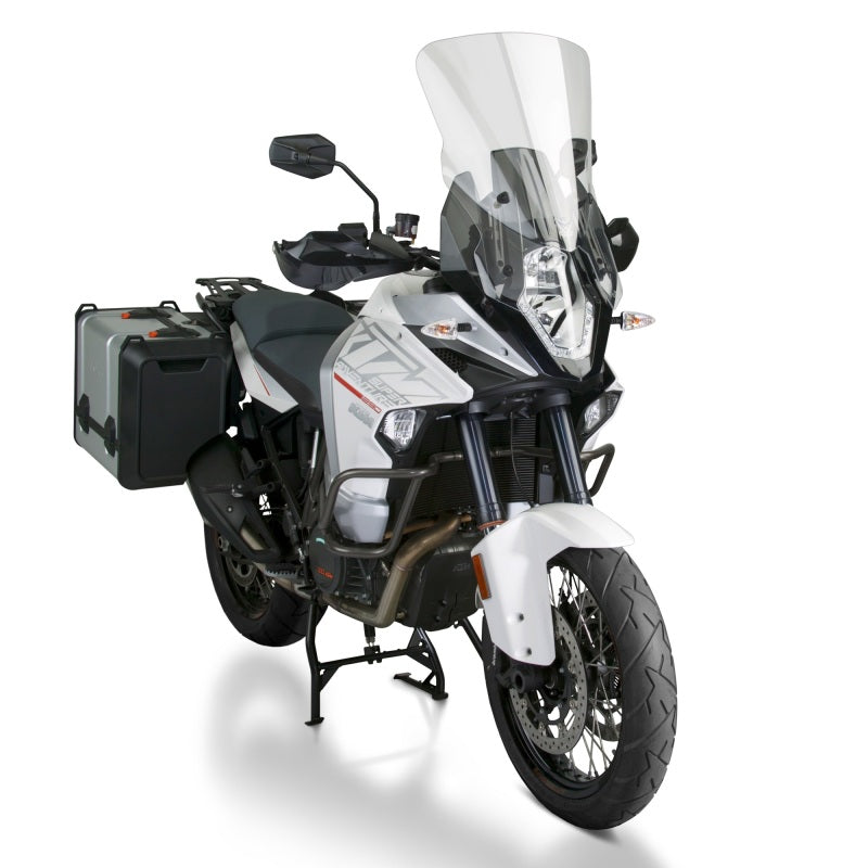 National Cycle 2017-2019 KTM 1290 Super Adventure T/2015-2016 1290 Super Adv. VStream Tall Windshield-Clear - N20809
