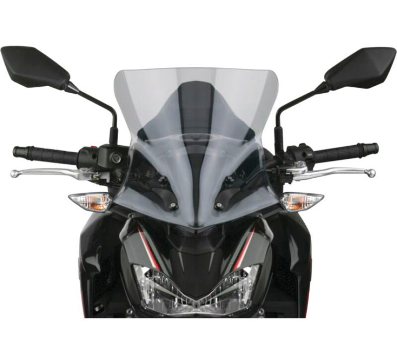 National Cycle 2017-2019 Kawasaki Z900 V Stream/ Wave Mid/Std. Windshield-Tinted - N20131