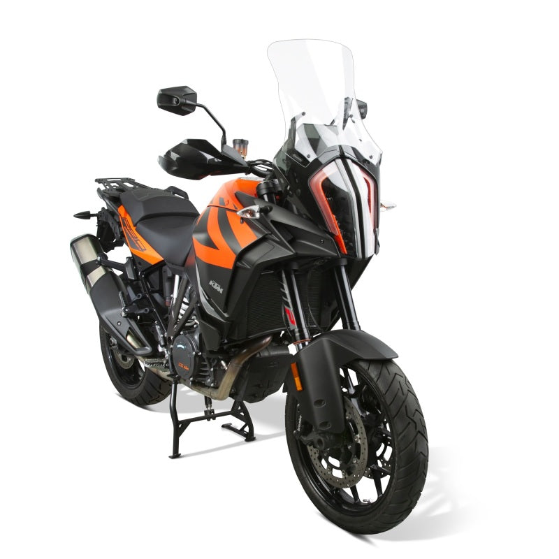 National Cycle 2017-2020 KTM 1290 Super Adventure R/S V Stream Mid/Std. Windshield - Clear - N20811