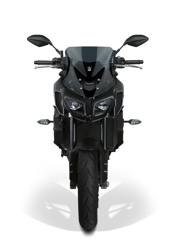 National Cycle 2017-2021 Yamaha FZ-10/MT-10 V Stream/ Wave Low Windshield-Tinted - N20325