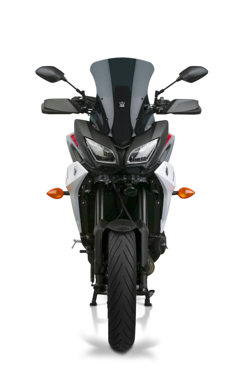 National Cycle 2018-2020 Yamaha 900 Tracer/GT V Stream/ Wave Low Windshield - Tinted - N20331