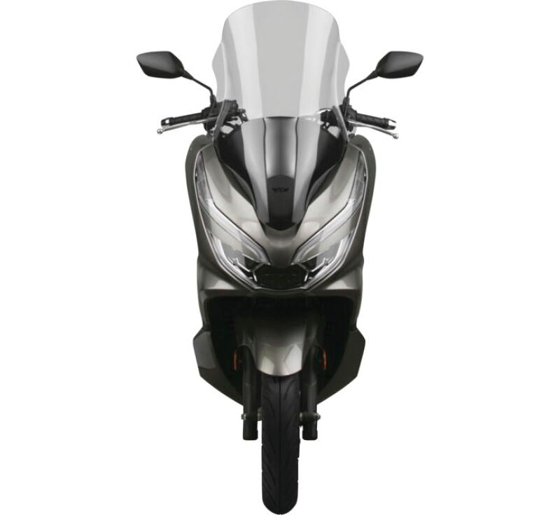 National Cycle 2019-2020 Honda PCX150 Scooter Wave Low Windshield - Clear - N50004