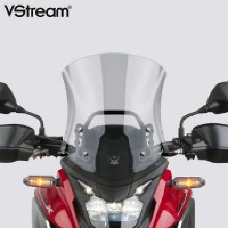 National Cycle 2019-2023 Honda CB500X- V Stream/ Wave Low Windshield - Clear - N20066