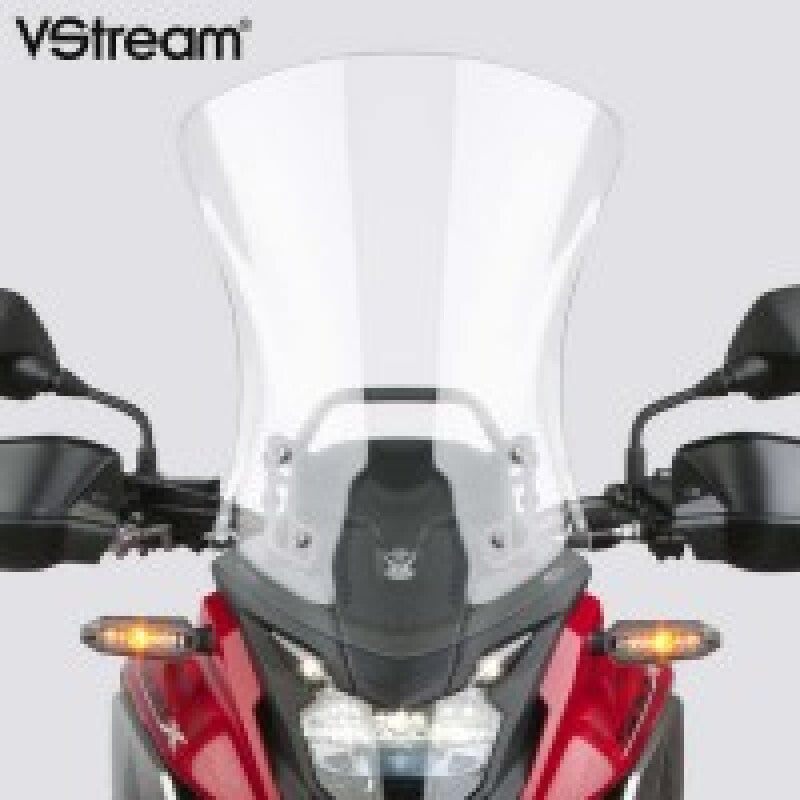 National Cycle 2019-2023 Honda CB500X- V Stream/ Wave Tall Windshield-Clear - N20065