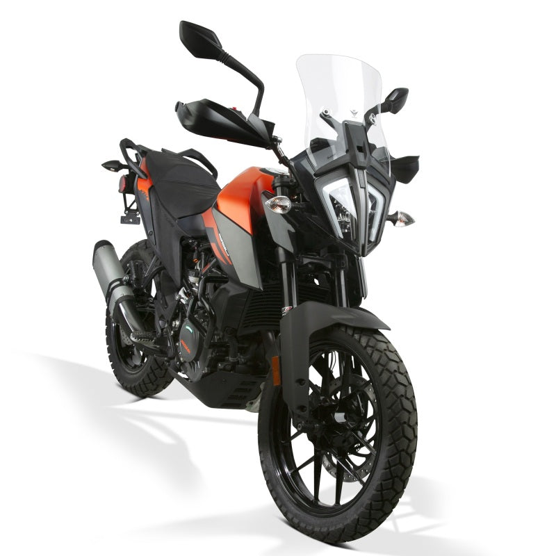 National Cycle 2020-2023 KTM 390 Adventure V Stream Mid/Std. Windshield-Clear - N20812