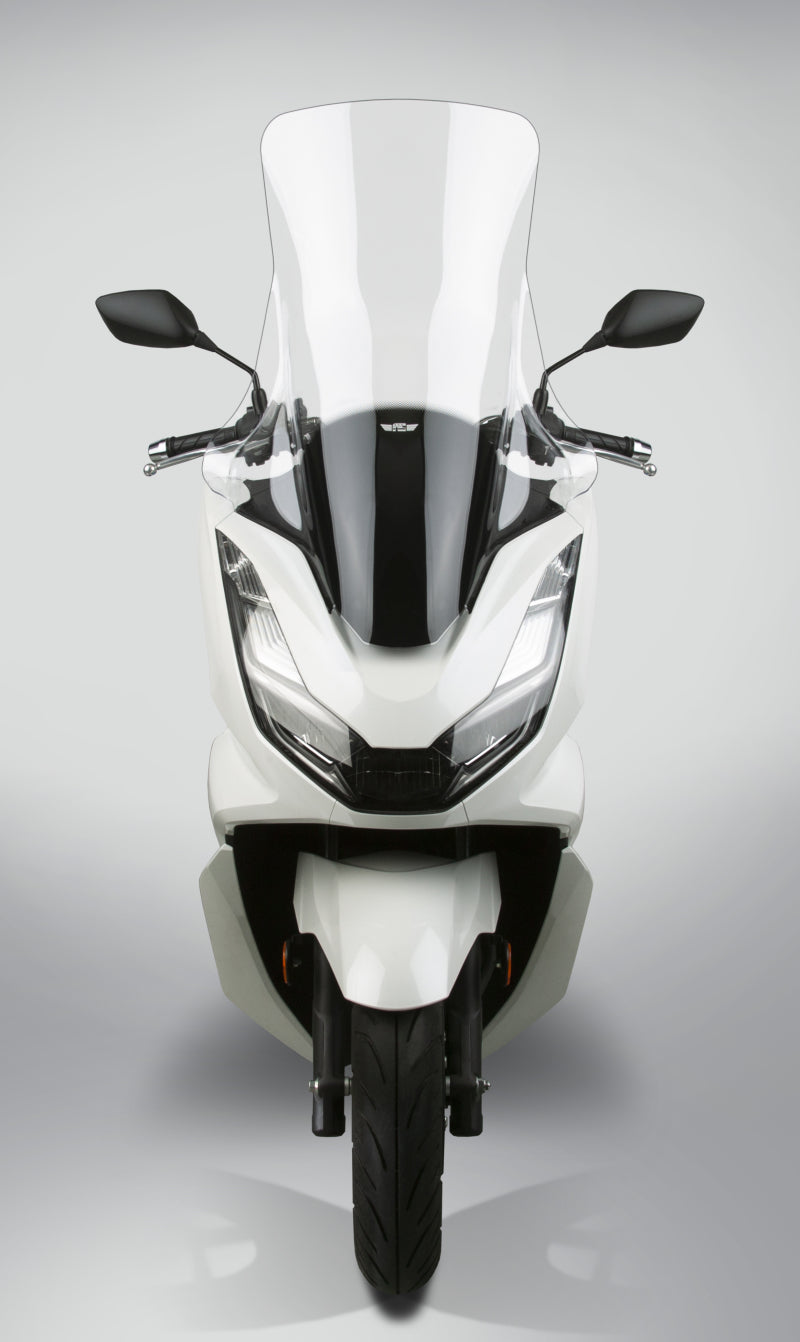 National Cycle 2021-2023 Honda PCX150 Scooter Wave Tall Windshield - Clear - N50009