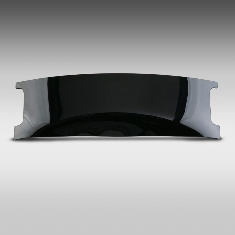 National Cycle 2049-2059 Harley-Davidson Pan Head FL-Replacement Window - Black - 23018