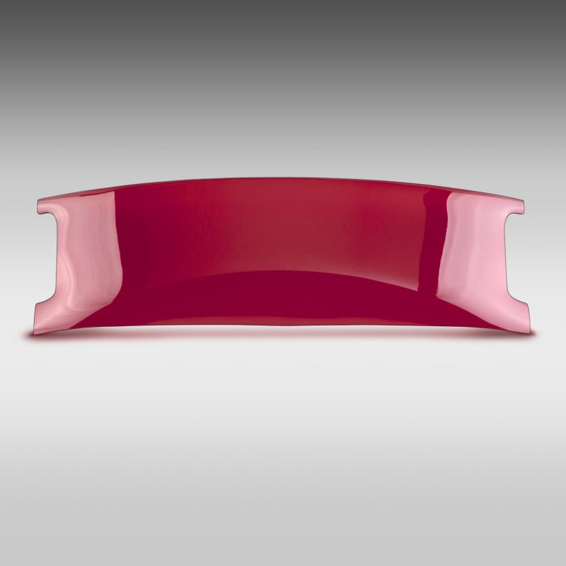 National Cycle 2049-2059 Harley-Davidson Pan Head FL-Replacement Window - Red - 23016