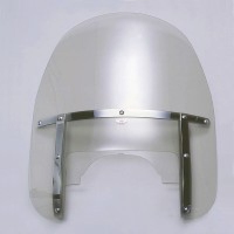 National Cycle 2060-1984 Harley-Davidson FL Glide Heavy Duty Touring Windshield - N2211