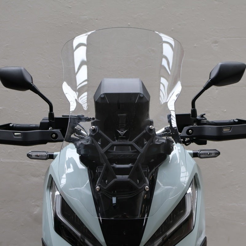 National Cycle 21+ Honda X-ADV 750 Tall Windshield - Clear - N20030
