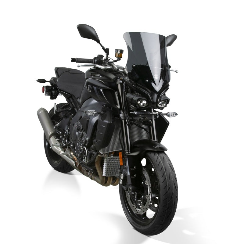 National Cycle 22+ Yamaha MT-10 V Stream/ Wave Low Windshield-Tinted - N20346