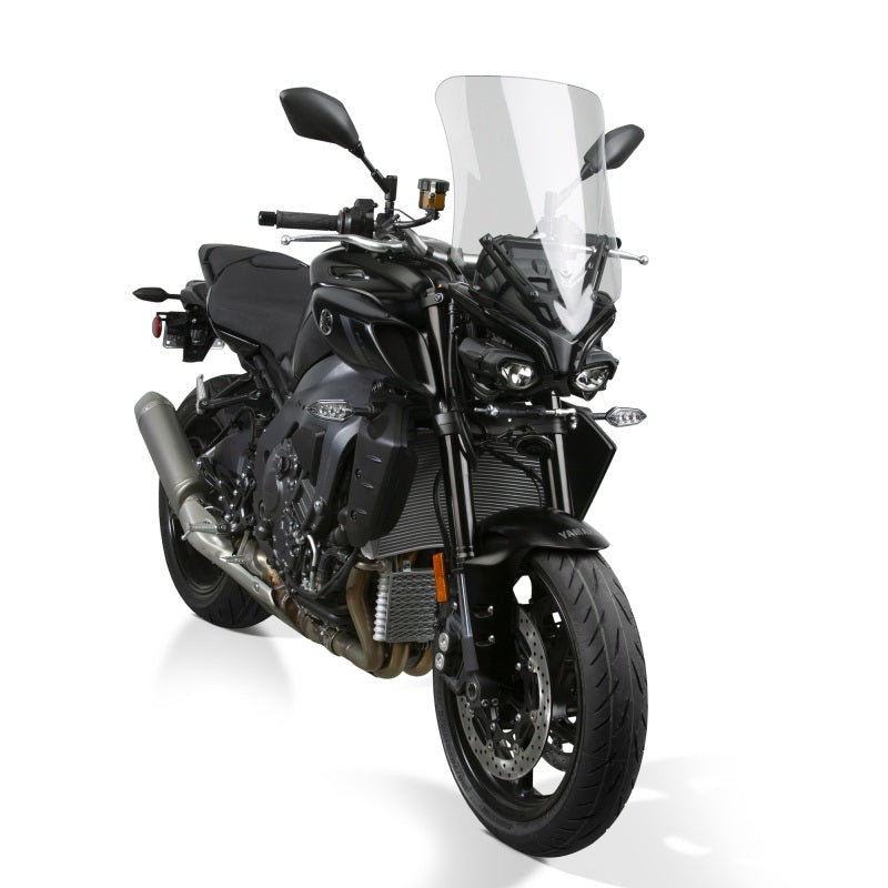 National Cycle 22+ Yamaha MT-10 V Stream/ Wave Mid/Std. Windshield-Tinted - N20347