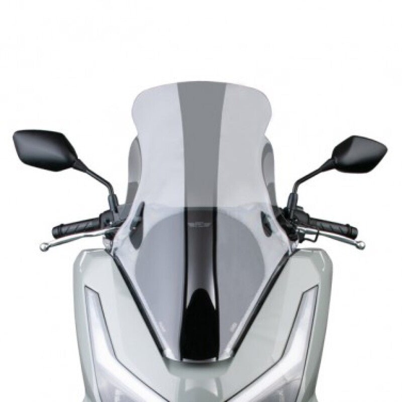 National Cycle 24+ Honda PCX160 VStream Quantum HC Poly Low - Clear - N50010