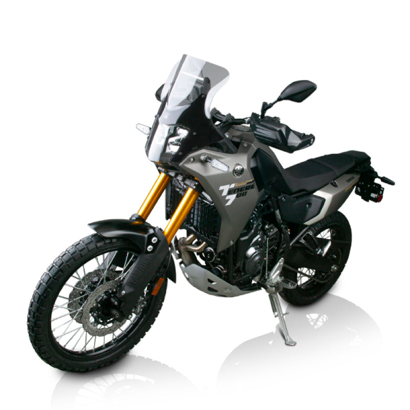 National Cycle 25+ Yamaha Tenere 700 VStream Quantum HC Poly Low - Light Tint - N20358