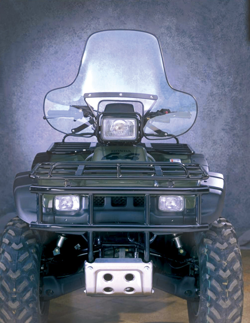 National Cycle ATV Windshield w/ Highlight - N2574
