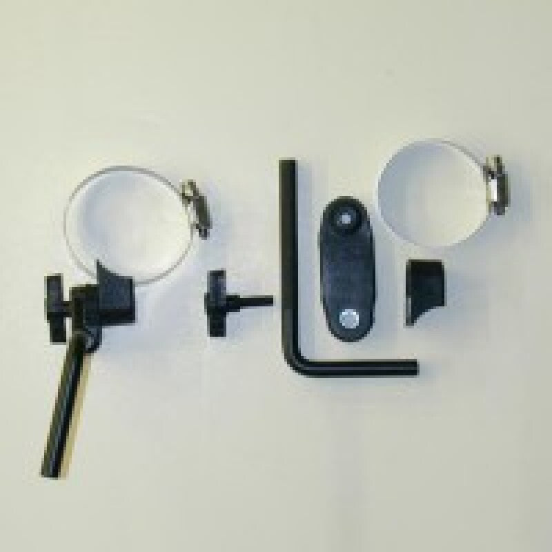 National Cycle Complete Lower Mounting Brackets Quickset - BAG#049