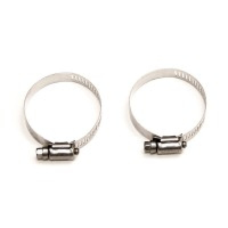 National Cycle Fork Hose Clamp Hardware Pair - BAG#076