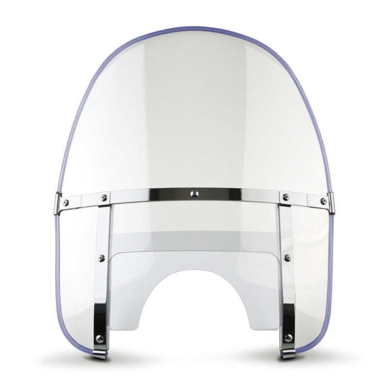 National Cycle Heavy Duty Beaded Round Top - Clear - N2230