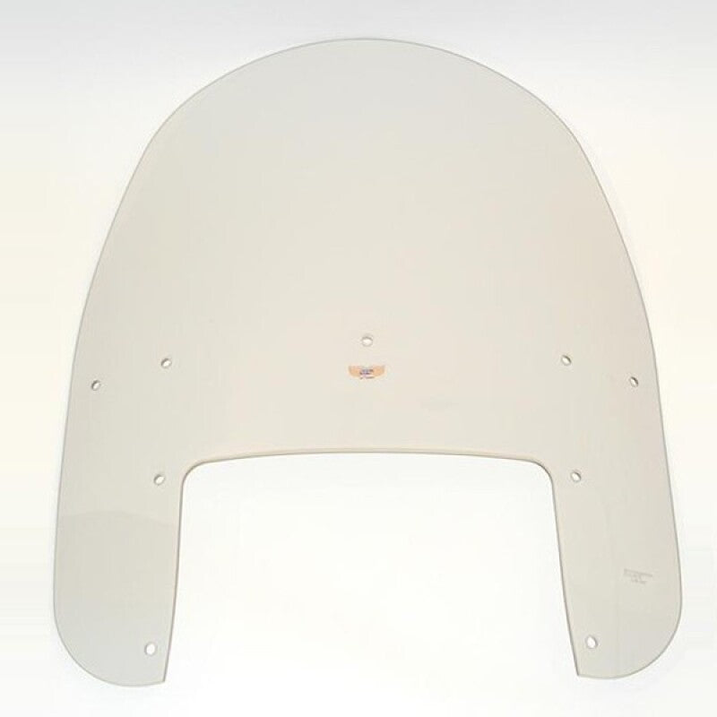 National Cycle Heavy Duty Replacement Screen For N2210/N2211-4.0 mm. Quantum-Clear - 21210