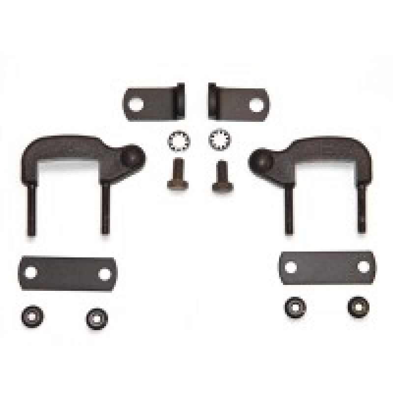 National Cycle Non-Tubular Bar Brackets - BAG#047A