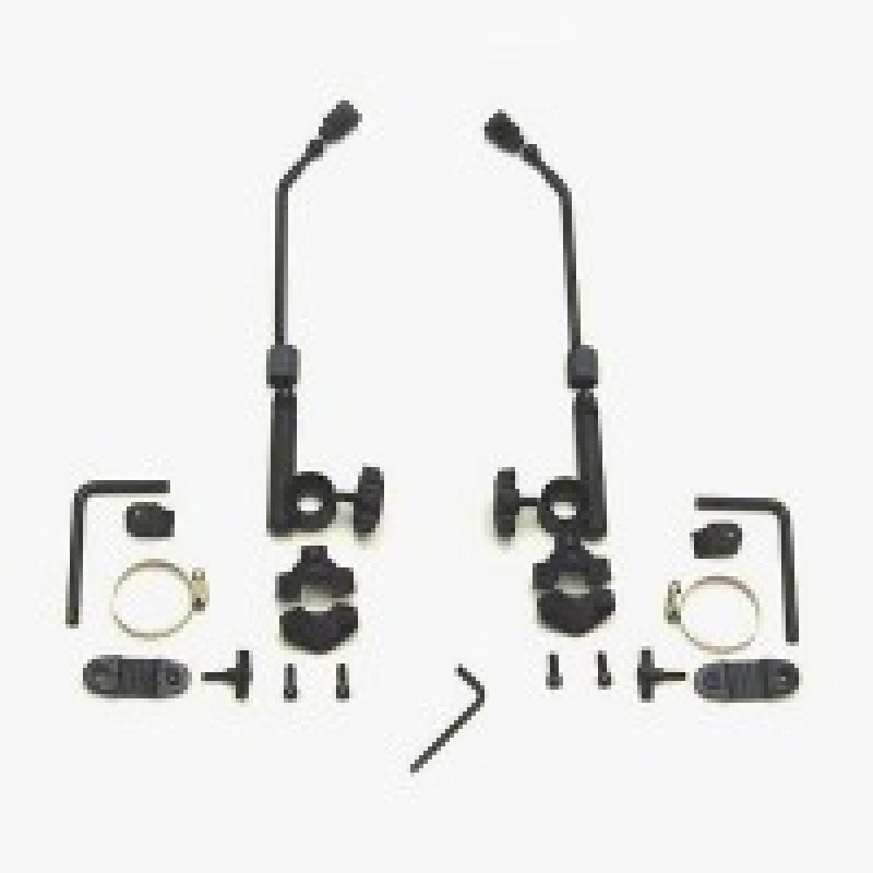 National Cycle Round Quickset 7/8 in. (22 mm.) Plexistar 2/Airhawk - KIT-OO