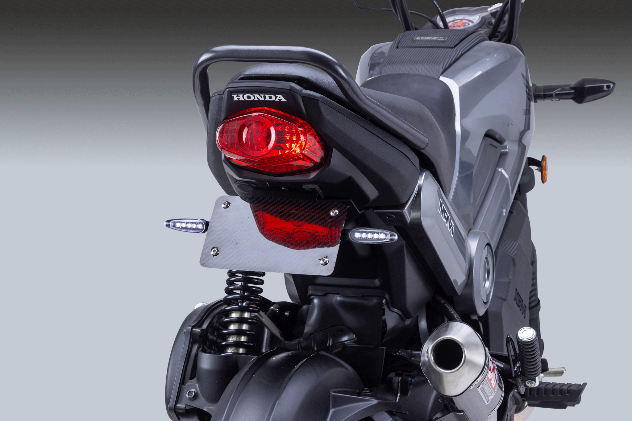 Yoshimura Honda Navi 22-26 V2 Fender Eliminator Kit