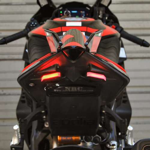 New Rage Cycles FENDER ELIMINATOR TUCKED APR - TUONO-FE-25