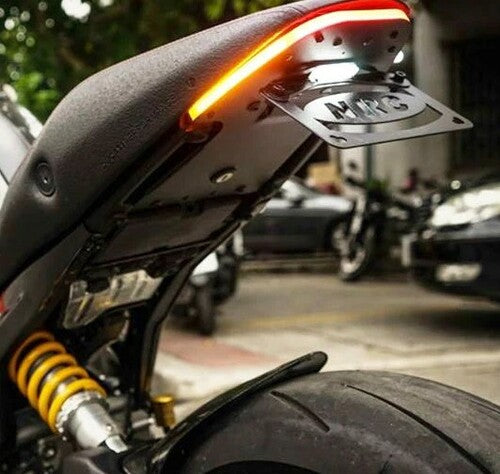 New Rage Cycles Fender Eliminator - 1100-FE