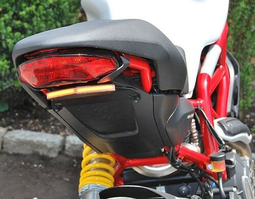 New Rage Cycles Fender Eliminator - 1200-FE-17