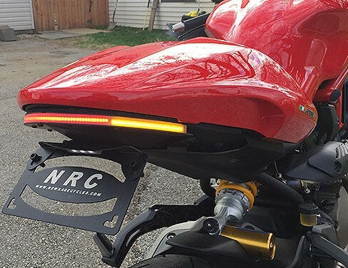 New Rage Cycles Fender Eliminator - 1200-FE