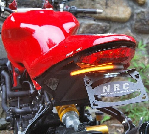 New Rage Cycles Fender Eliminator - 1200R-FE-T