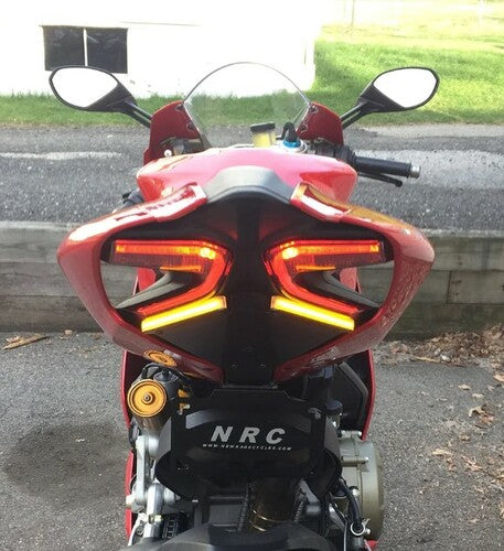 New Rage Cycles Fender Eliminator - 1299-FE