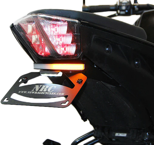 New Rage Cycles Fender Eliminator - 390-FE