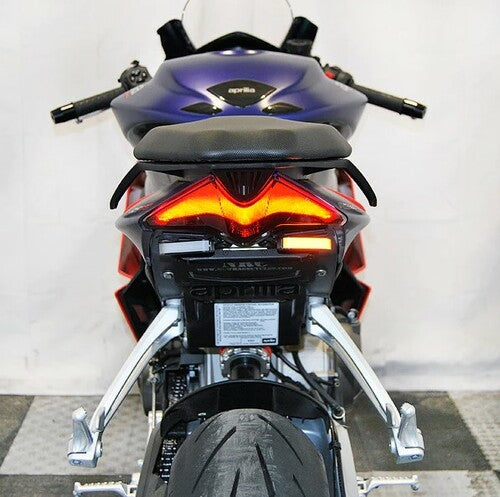 New Rage Cycles Fender Eliminator - 660-FE