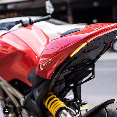 New Rage Cycles Fender Eliminator - 696-FE