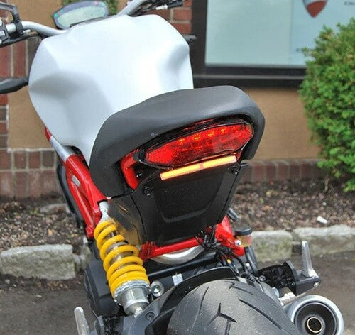 New Rage Cycles Fender Eliminator - 821-FE-18